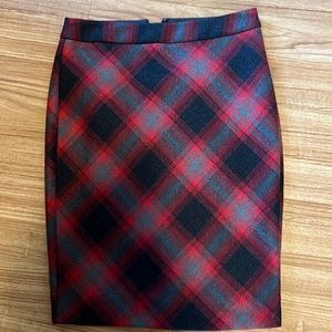 The Limited Pencil Skirt